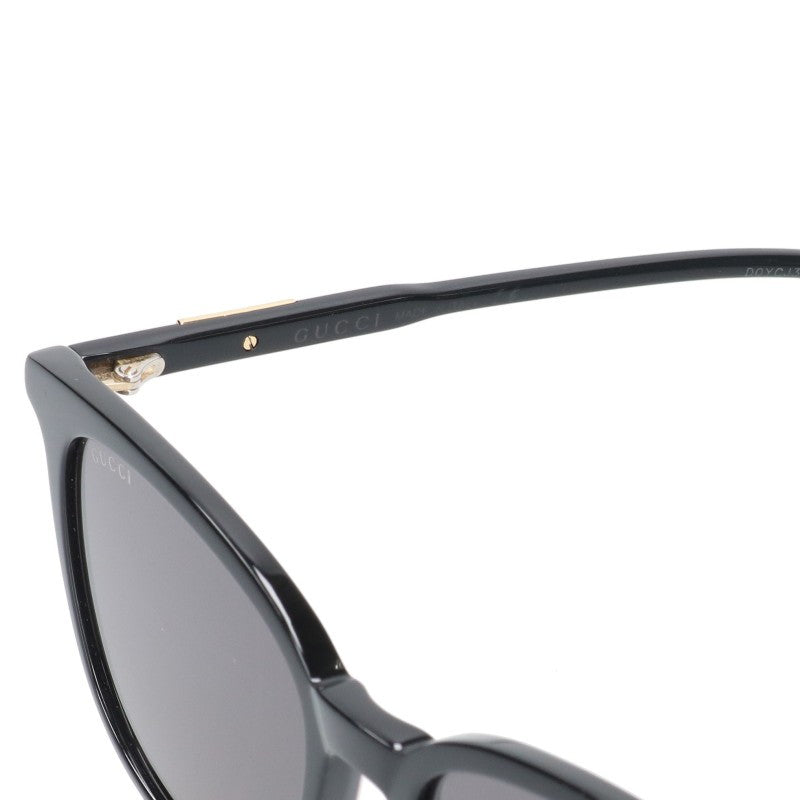 GUCCI GG1158SK Wellington Sunglasses Black Size 55