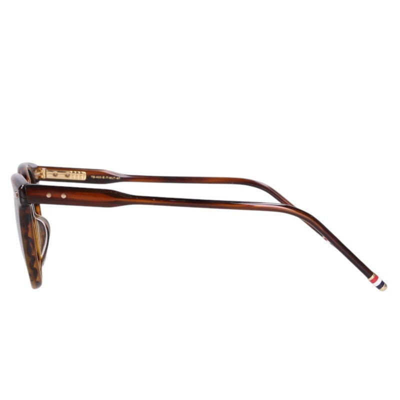THOM BROWNE TB-405-B-T-WLT-47 Sunglasses Brown Size 47