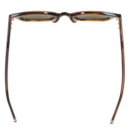 THOM BROWNE TB-405-B-T-WLT-47 Sunglasses Brown Size 47