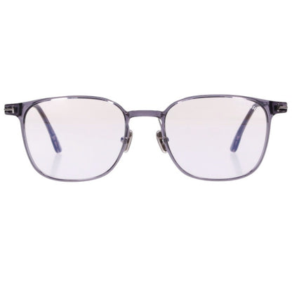 TOMFORD TF5923-K-B Wellington Clear Frame Glasses Size 53