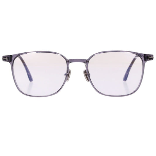 TOMFORD TF5923-K-B Wellington Clear Frame Glasses Size 53