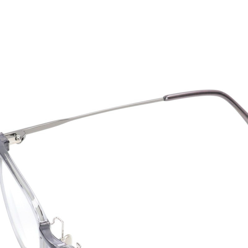 TOMFORD TF5923-K-B Wellington Clear Frame Glasses Size 53