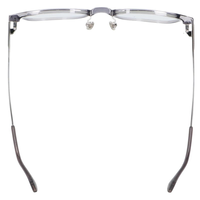 TOMFORD TF5923-K-B Wellington Clear Frame Glasses Size 53