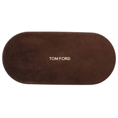 TOMFORD TF5923-K-B Wellington Clear Frame Glasses Size 53