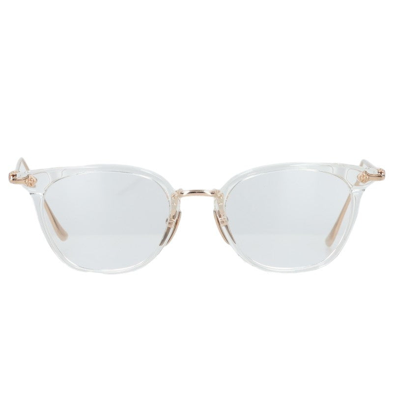 Chrome Hearts SHAGASS Side Cross Wellington Glasses Size 51