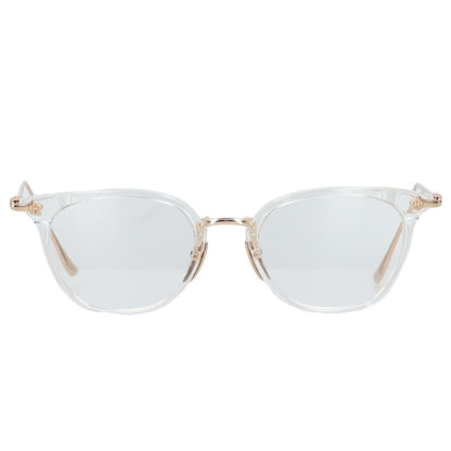 Chrome Hearts SHAGASS Side Cross Wellington Glasses Size 51