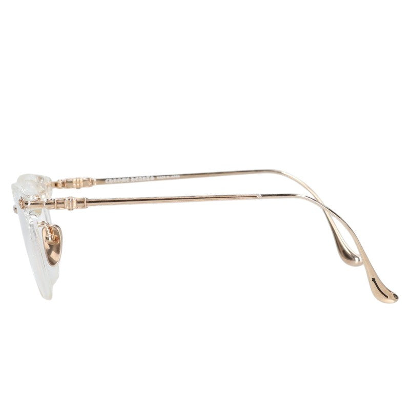 Chrome Hearts SHAGASS Side Cross Wellington Glasses Size 51