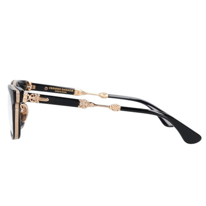 Chrome Hearts DUCK BUTTER Wellington Glasses Size ONE SIZE