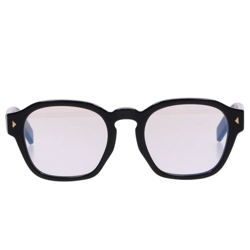 PRADA SPR A16-F Bossington Black Frame Sunglasses Size 53