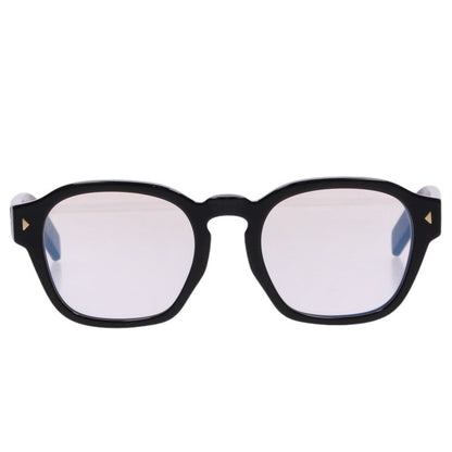 PRADA SPR A16-F Bossington Black Frame Sunglasses Size 53