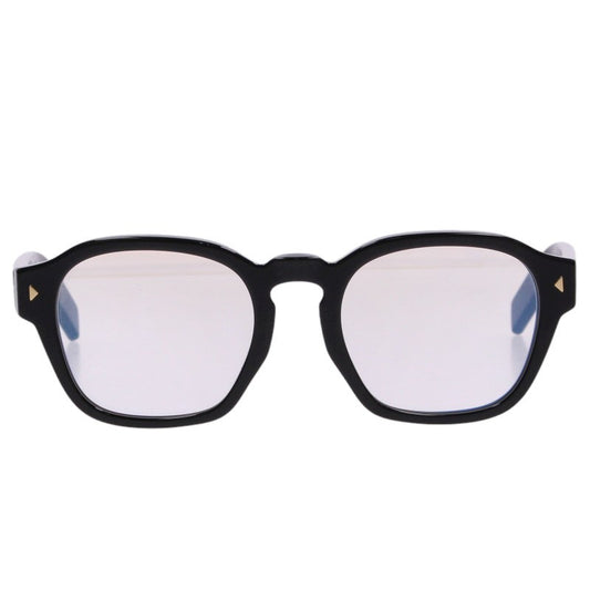 PRADA SPR A16-F Bossington Black Frame Sunglasses Size 53