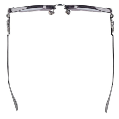 Chrome Hearts CLOACO Dagger Black/Silver Sunglasses Size 53