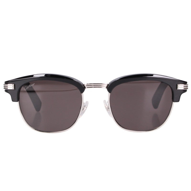 Cartier CT0496S-001 Round Sunglasses Multi Size ONE SIZE