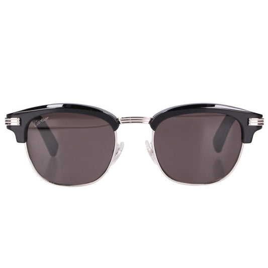 Cartier CT0496S-001 Round Sunglasses Multi Size ONE SIZE