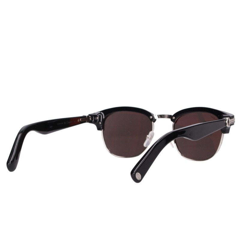 Cartier CT0496S-001 Round Sunglasses Multi Size ONE SIZE