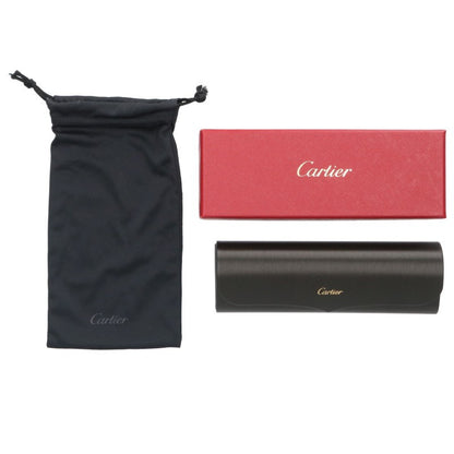 Cartier CT0496S-001 Round Sunglasses Multi Size ONE SIZE