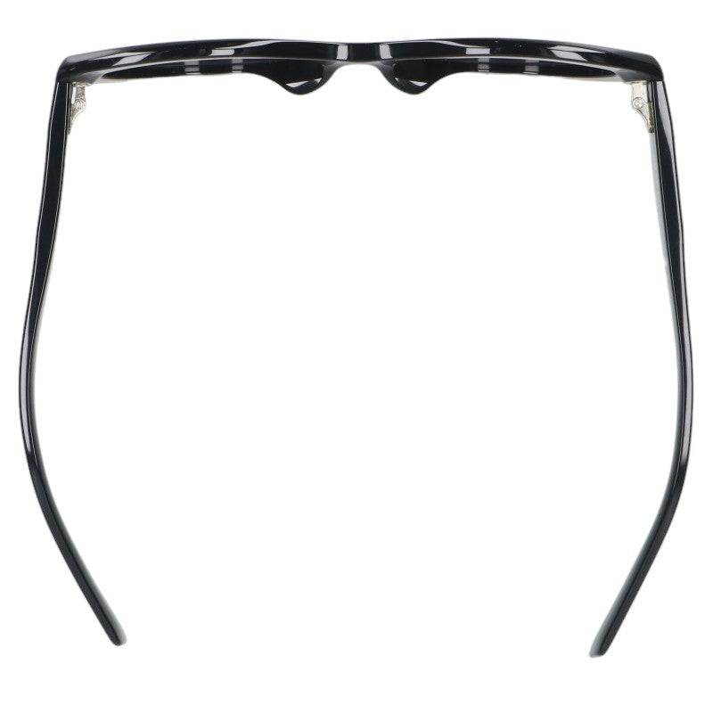 PRADA Triangle Logo Sunglasses Black Size 56