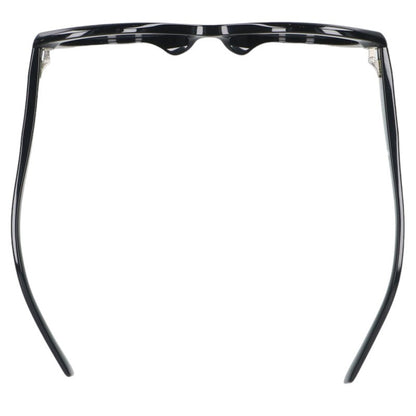 PRADA Triangle Logo Sunglasses Black Size 56