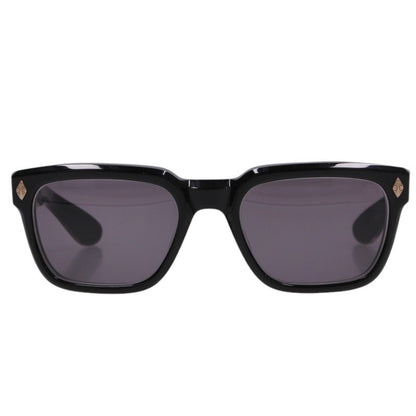 Chrome Hearts DAFFADLDO Floral Temple Sunglasses Size 53