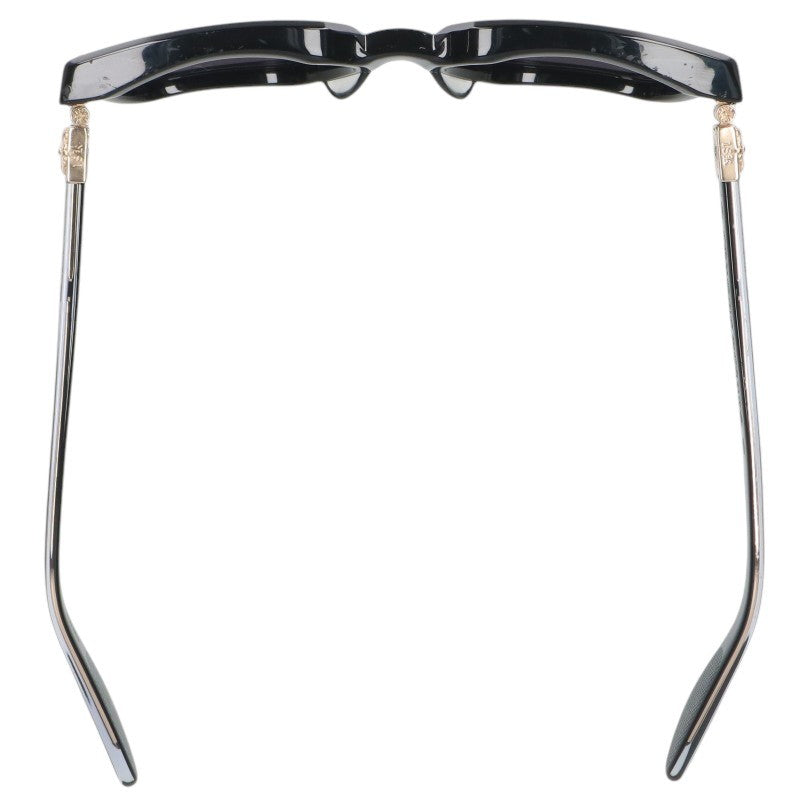 Chrome Hearts DAFFADLDO Floral Temple Sunglasses Size 53
