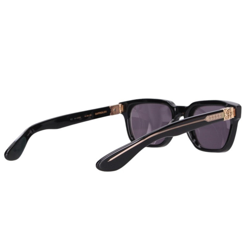 Chrome Hearts DAFFADLDO Floral Temple Sunglasses Size 53
