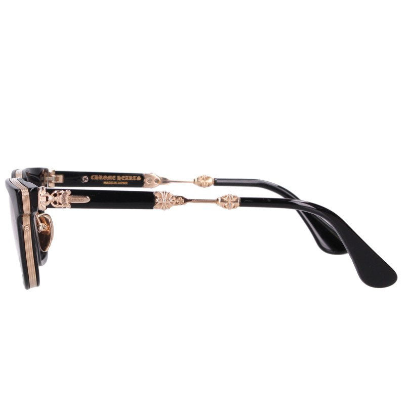 Chrome Hearts DUCK BUTTER Dagger Temple Sunglasses Size 52