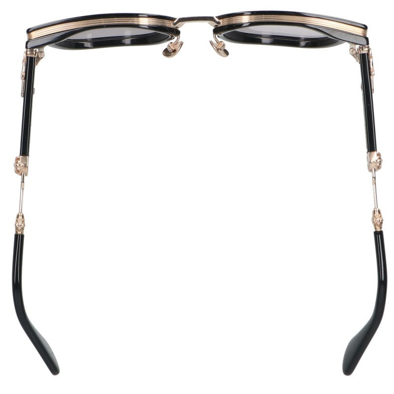 Chrome Hearts DUCK BUTTER Dagger Temple Sunglasses Size 52