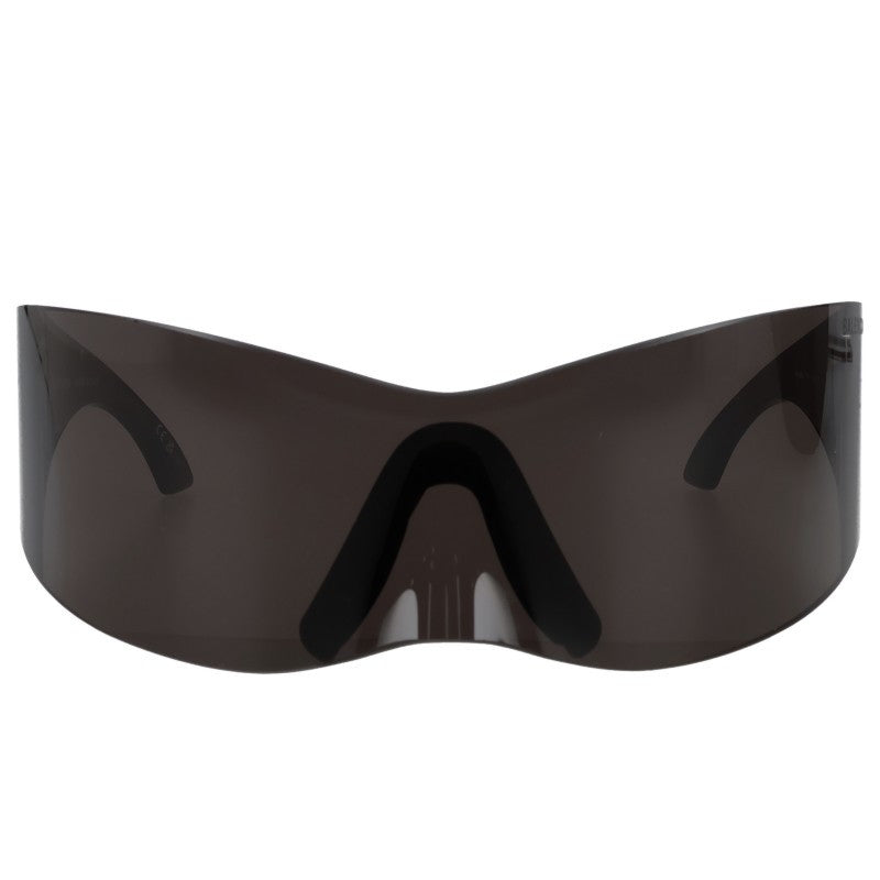 BALENCIAGA BB0299S Black Mask Frame Sunglasses Size 99