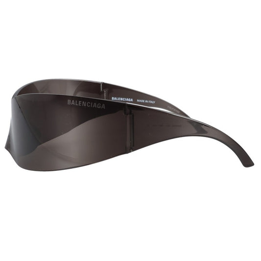 BALENCIAGA BB0299S Black Mask Frame Sunglasses Size 99