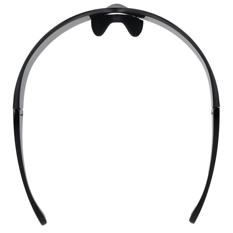 BALENCIAGA BB0299S Black Mask Frame Sunglasses Size 99