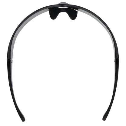 BALENCIAGA BB0299S Black Mask Frame Sunglasses Size 99