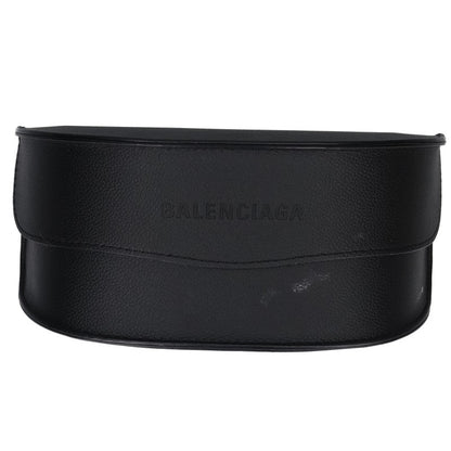 BALENCIAGA BB0299S Black Mask Frame Sunglasses Size 99