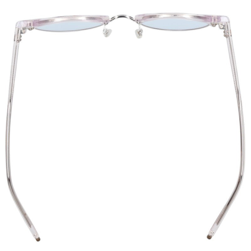10EYEVAN No.3 IV Browline Frame Sunglasses Size 45
