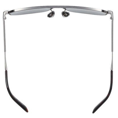 PRADA SPRA53 Iconic Metal Plaque Sunglasses Size 59