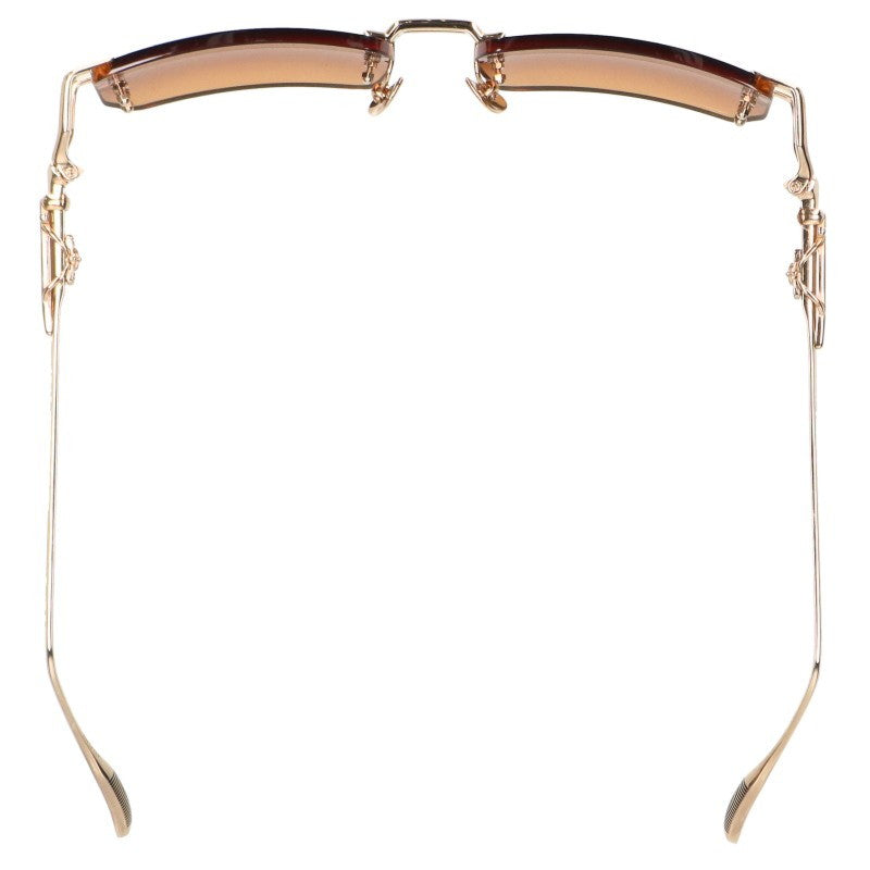 Chrome Hearts LORDIE Mapplethorpe Temple Glasses Size 58