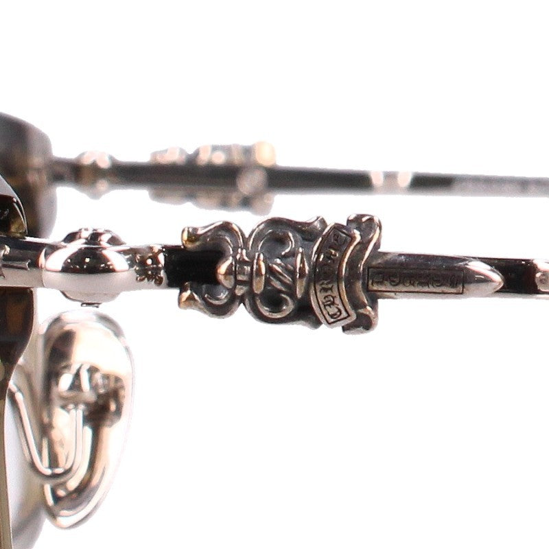 Chrome Hearts SNAT Dagger Temple Glasses Multi Size 51