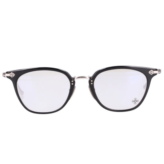 Chrome Hearts SHAGASS Diamond Cross Glasses Size ONE SIZE