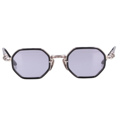 Chrome Hearts TATTERS CH Cross Sunglasses Multi Size 45