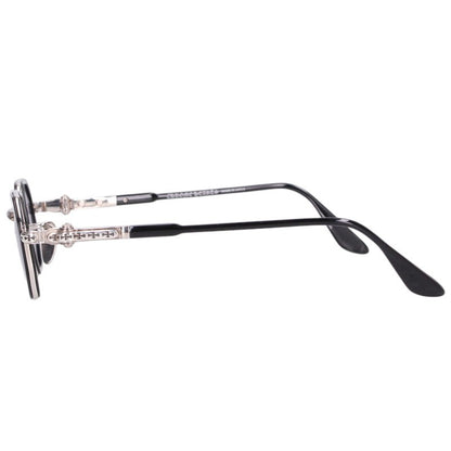Chrome Hearts TATTERS CH Cross Sunglasses Multi Size 45