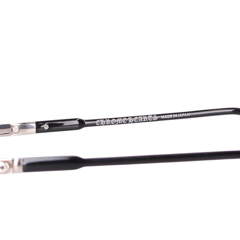 Chrome Hearts TATTERS CH Cross Sunglasses Multi Size 45