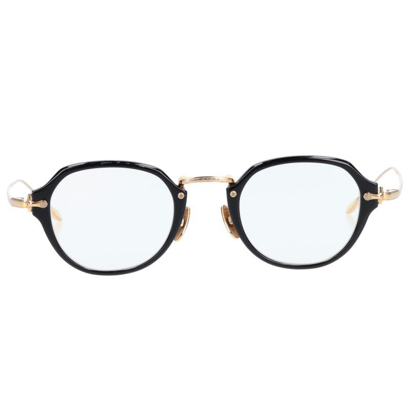 YUICHI TOYAMA Joseph UFO-063 Crown Panto Glasses Size 45