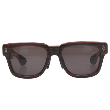 Chrome Hearts LILITH Wood Frame Sunglasses Multi Size 56