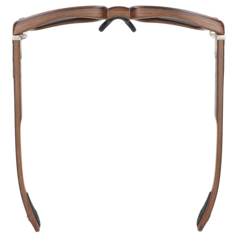Chrome Hearts LILITH Wood Frame Sunglasses Multi Size 56
