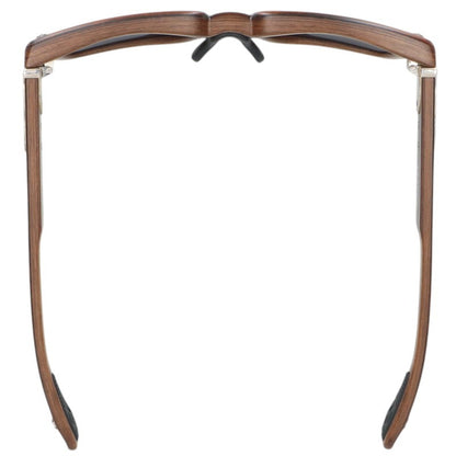 Chrome Hearts LILITH Wood Frame Sunglasses Multi Size 56