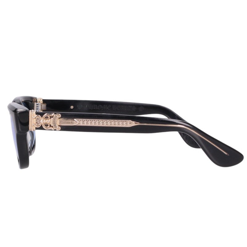 Chrome Hearts CUNTVOLUTED Dagger Sunglasses Multi Size 49