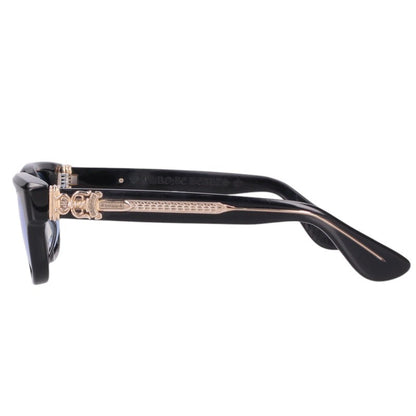 Chrome Hearts CUNTVOLUTED Dagger Sunglasses Multi Size 49