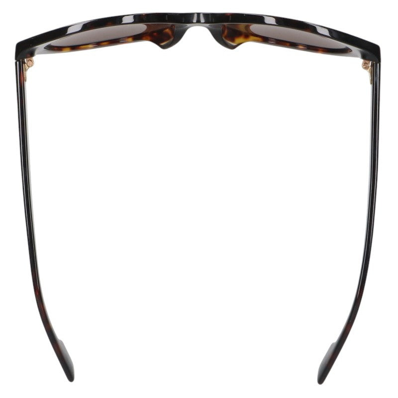Burberry Round Frame Sunglasses Brown Size 55