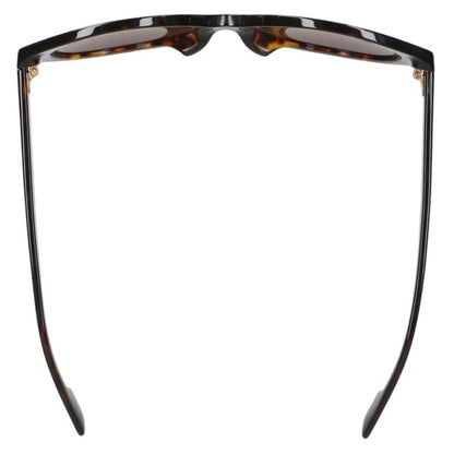 Burberry Round Frame Sunglasses Brown Size 55