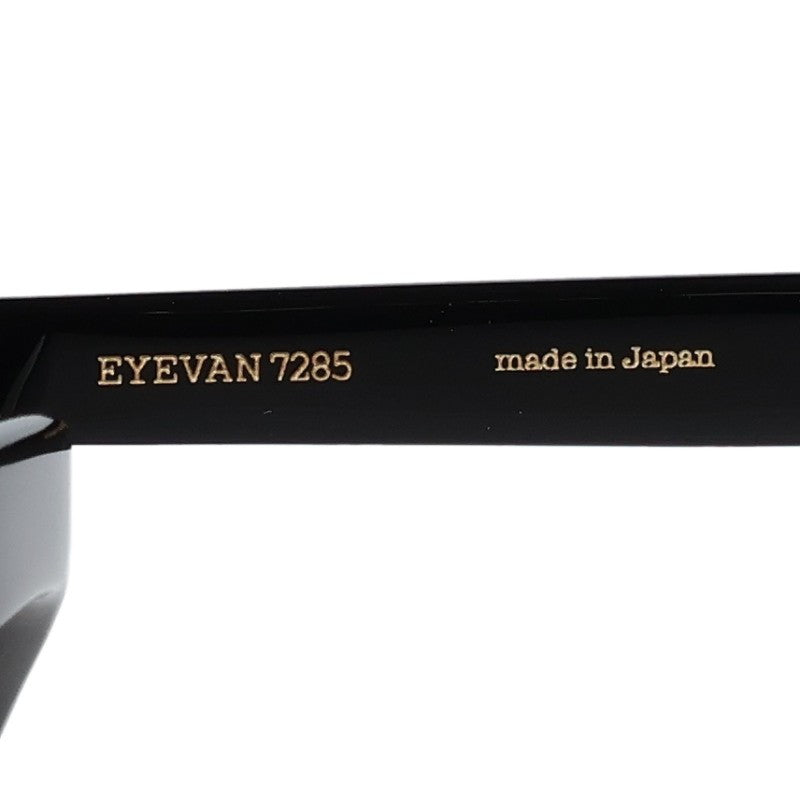 EYEVAN7285 373 Wellington Glasses Black Size 48
