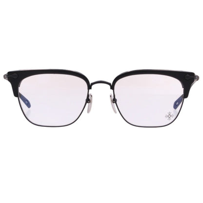 Chrome Hearts SLUNTRADICTION Cross Ball Glasses Size 54